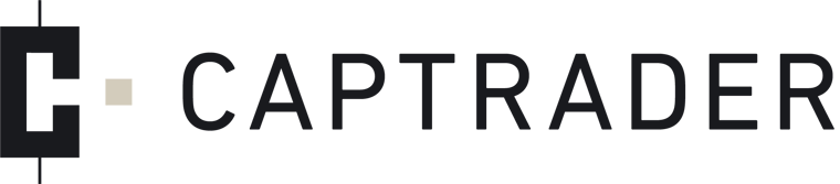 captrader_logo_BW