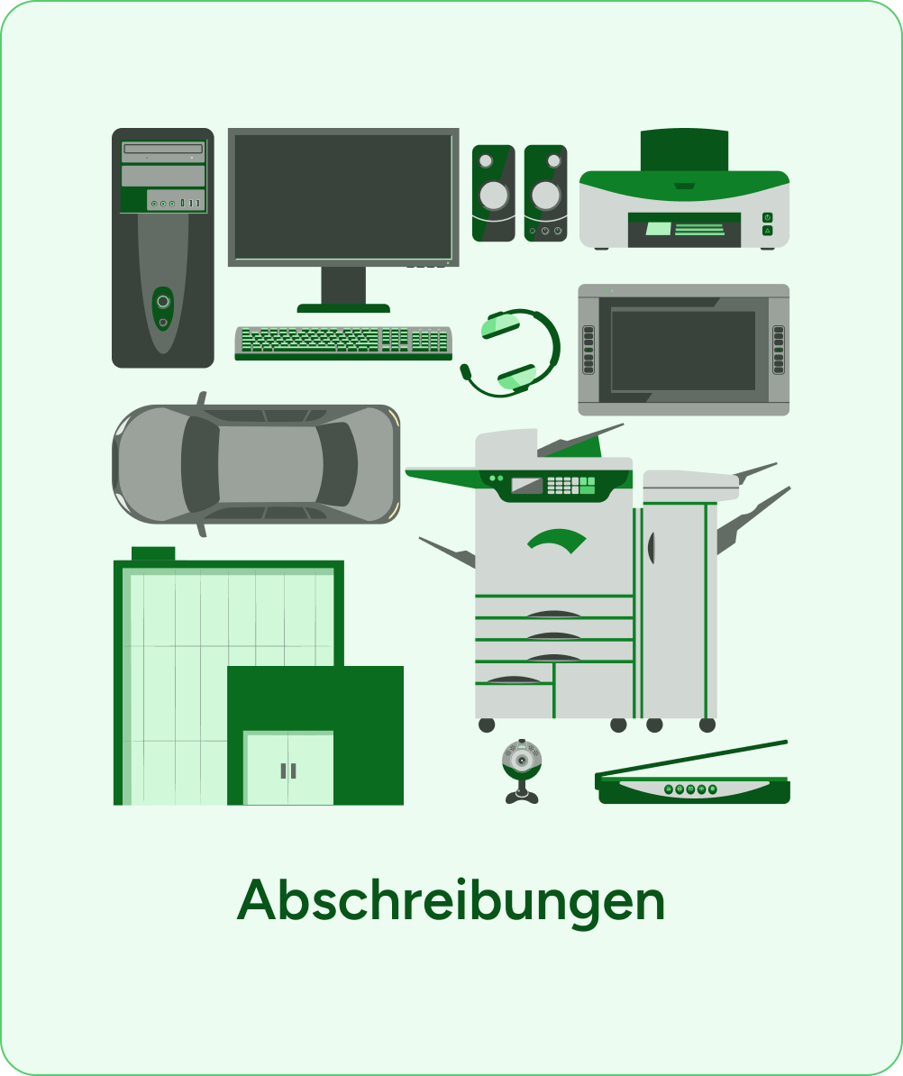 Abschreibungen 2