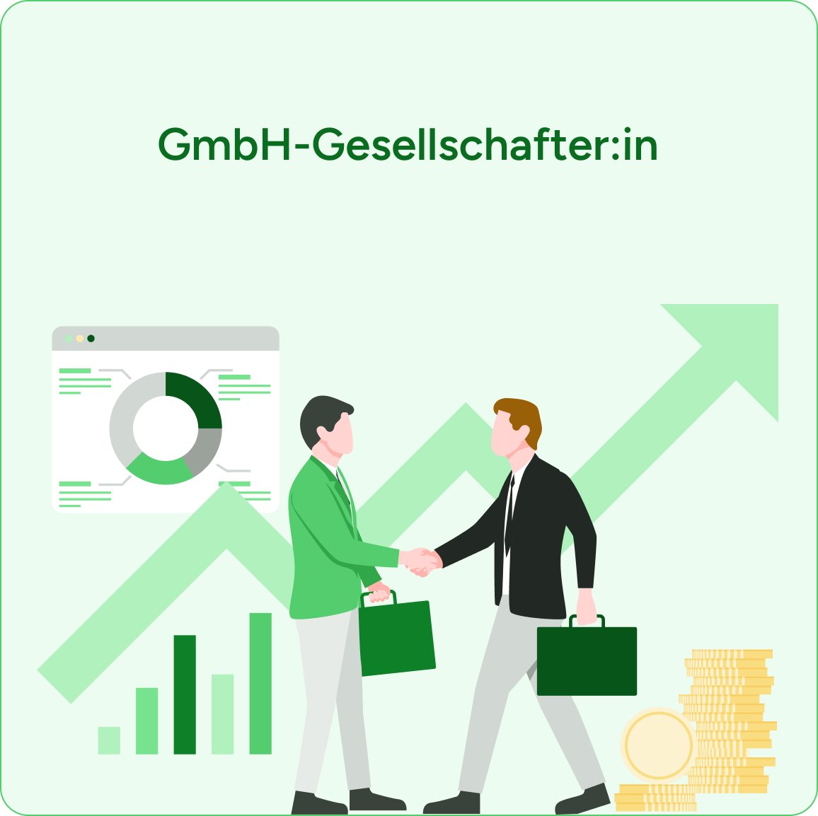 GmbH Gesellschafterin 1