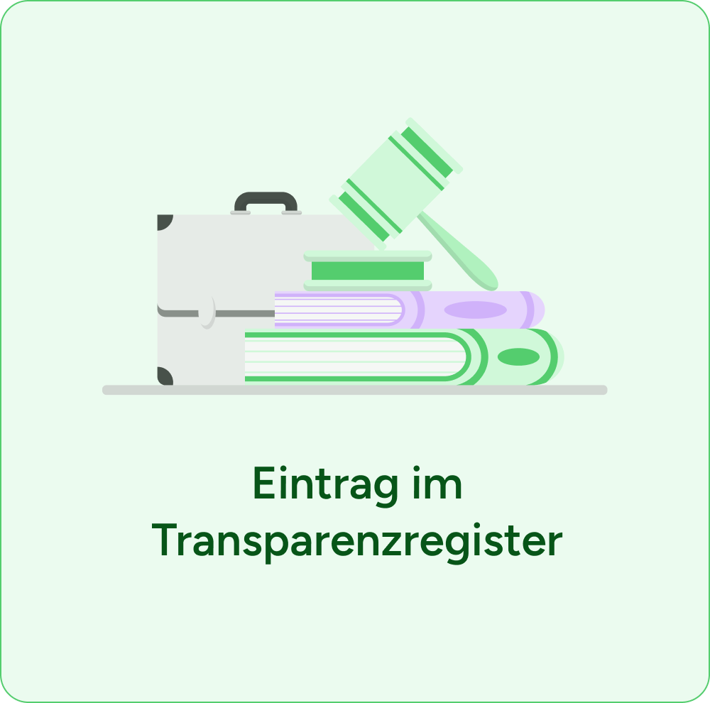 Transparenzregister 2-1