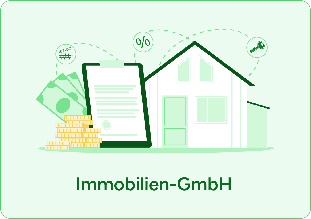 immobilien gmbh 1-1