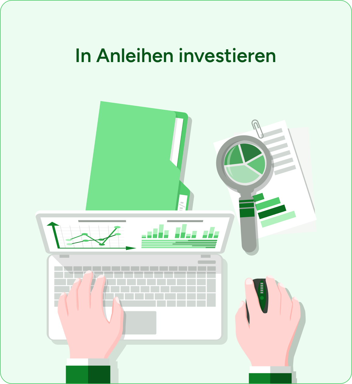 in Anleihen investieren 1