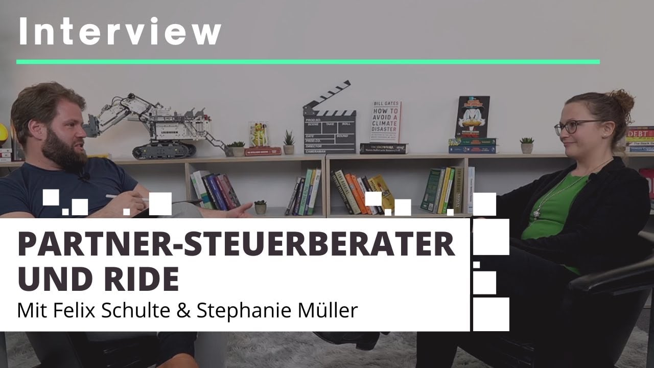 Partner Steuerberater & RIDE